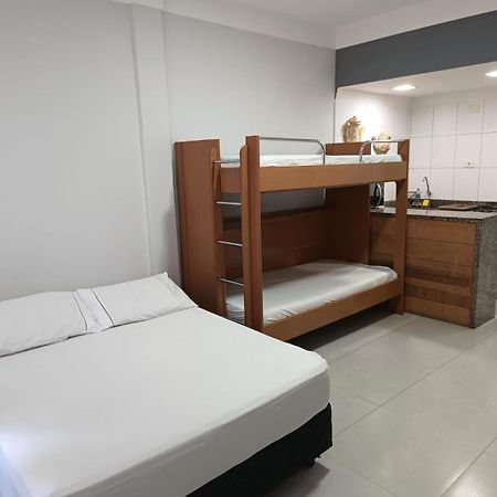 Apartamento Estudio Na Pitangueiras Guarujá Exteriér fotografie
