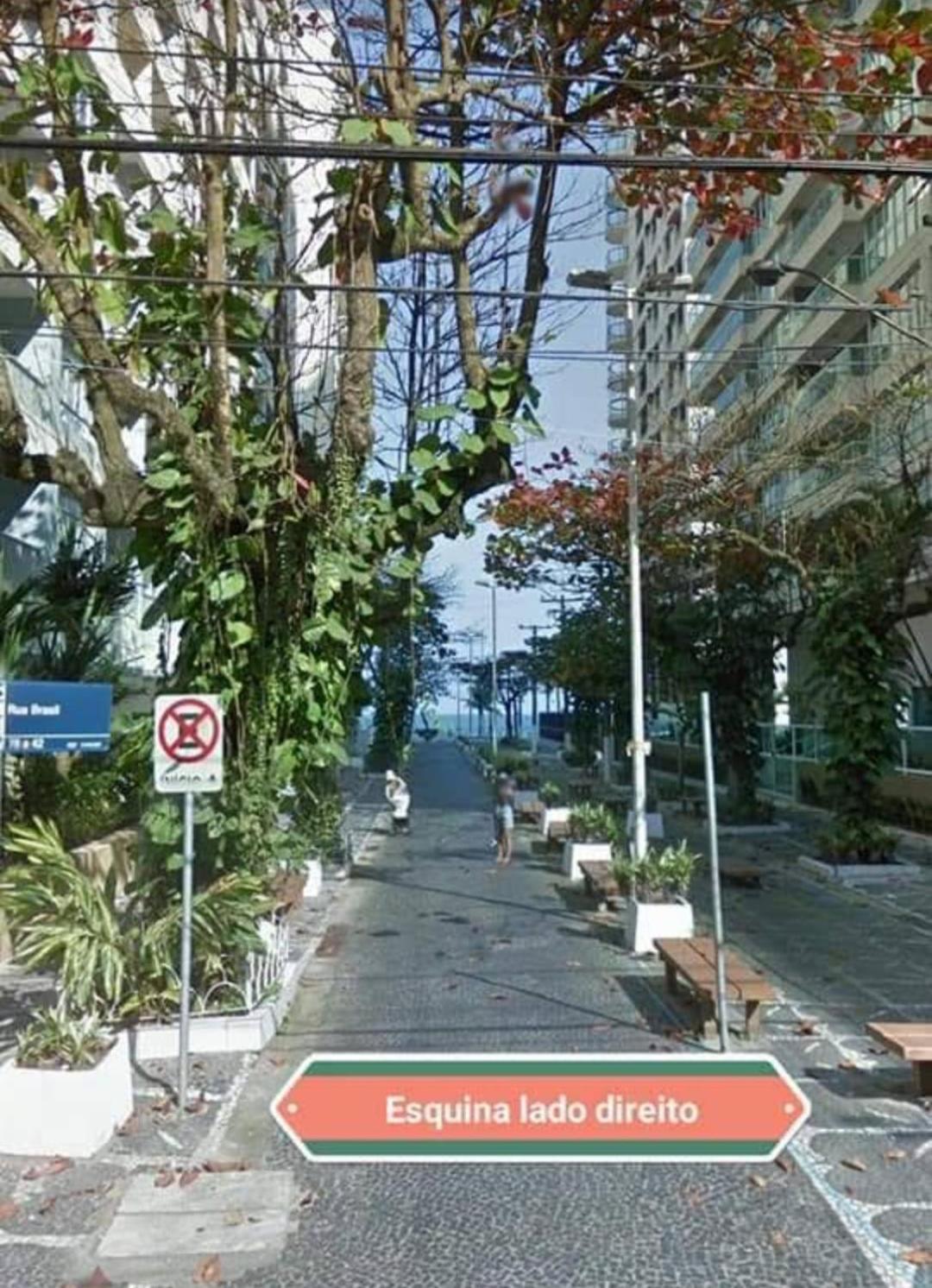 Apartamento Estudio Na Pitangueiras Guarujá Exteriér fotografie