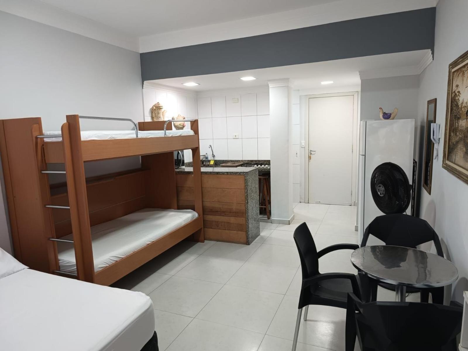 Apartamento Estudio Na Pitangueiras Guarujá Exteriér fotografie