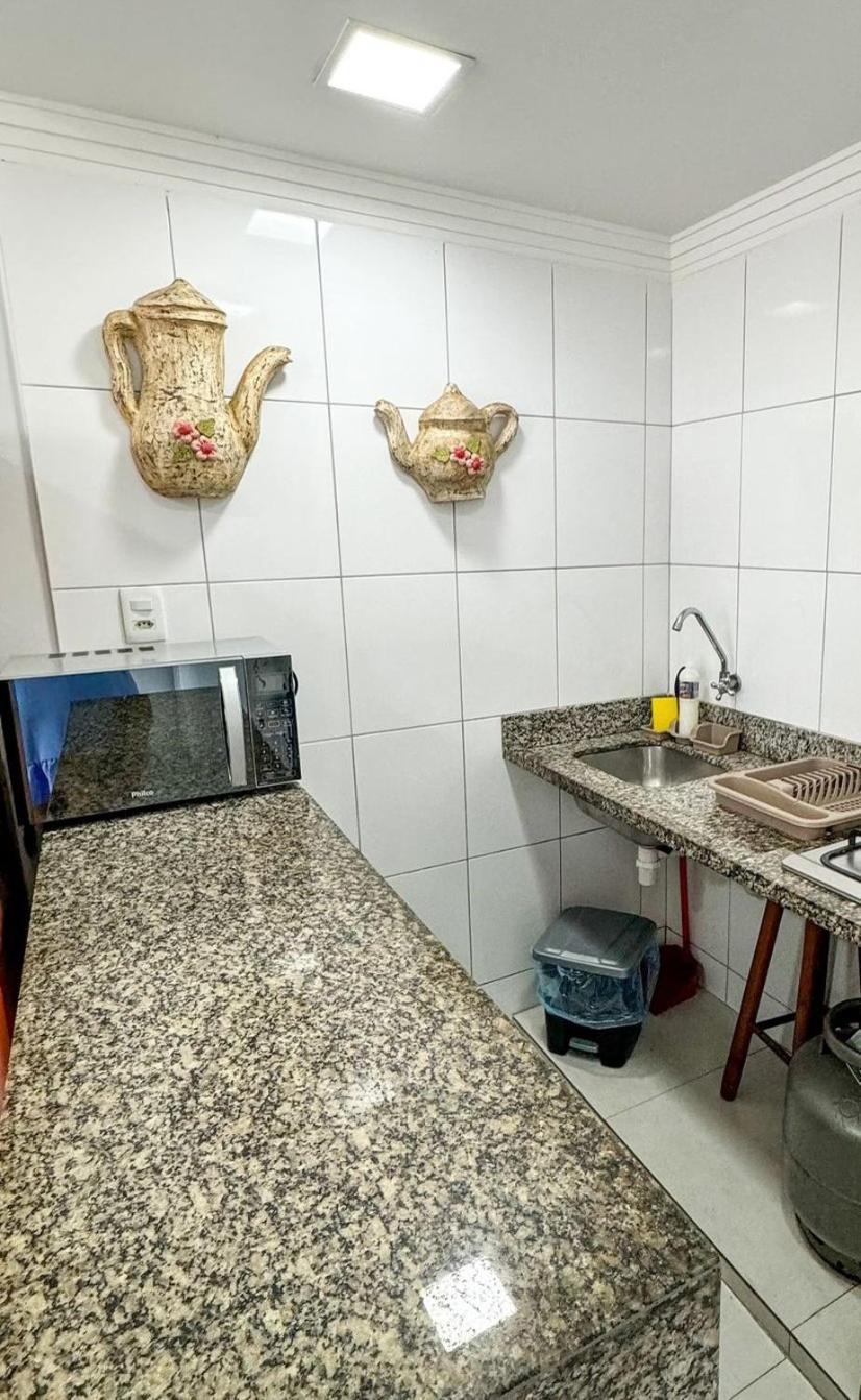 Apartamento Estudio Na Pitangueiras Guarujá Exteriér fotografie