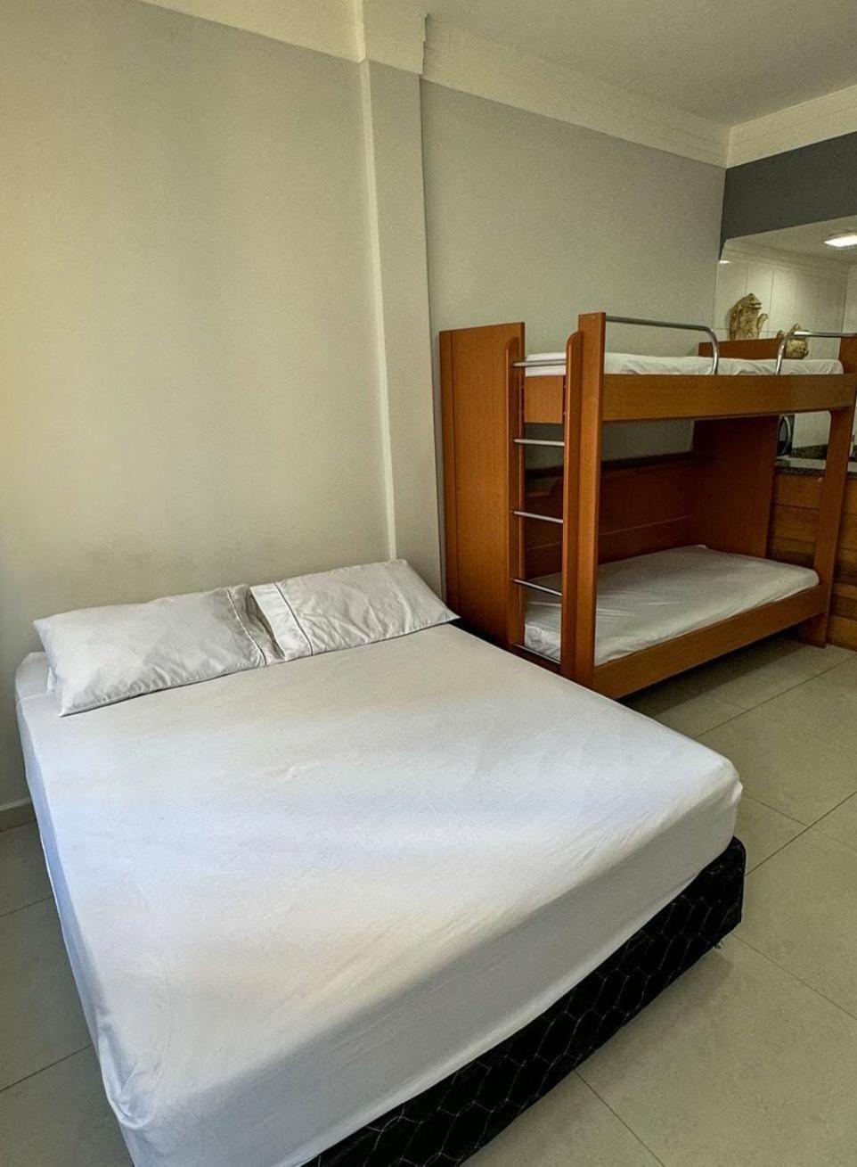 Apartamento Estudio Na Pitangueiras Guarujá Exteriér fotografie